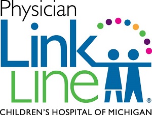 LinkLineLogo Physician Link Line logo